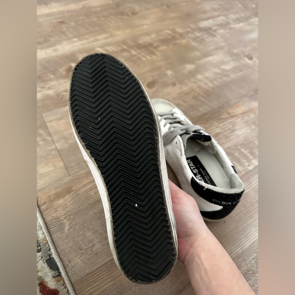 Golden Goose women’s Super Star sneaker size 37 - Picture 8 of 9